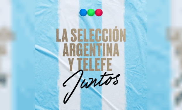 Telefe adquirió los derechos y transmitirá el Mundial de 2026