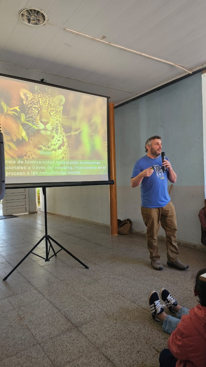 Proteger al yaguareté es nuestra obligación y responsabilidad