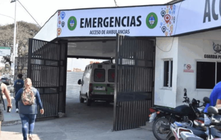 San Cosme: Murió una mujer tras ser embestida por un auto que huyó del lugar