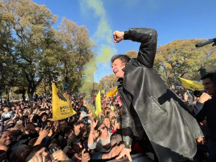 Hermetismo, ante posible llegada de Milei