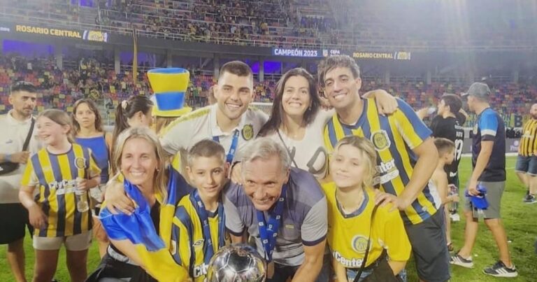 Rosario siempre estuvo cerca: Russo y Central, de luchar para zafar del descenso a su último título