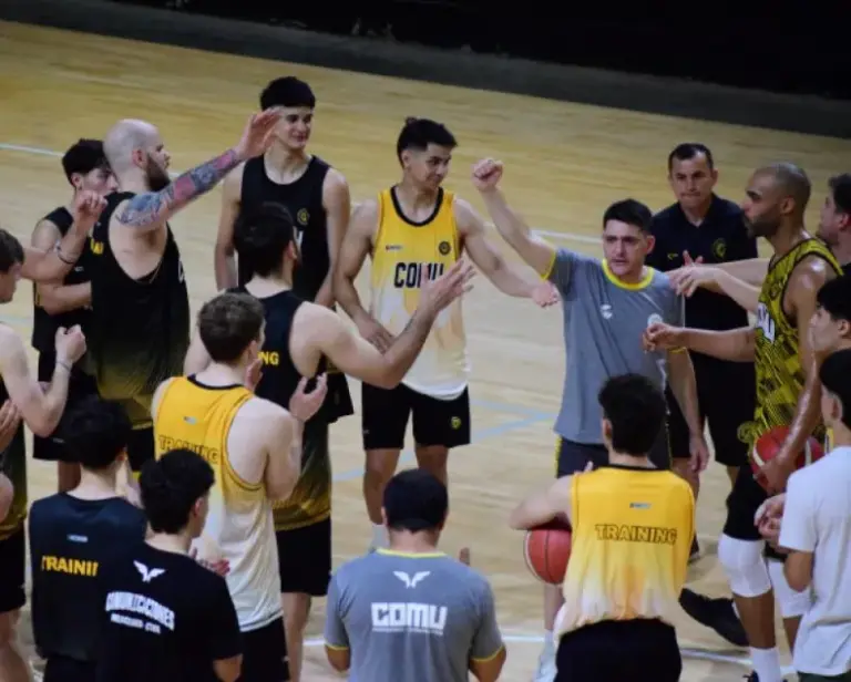 Comunicaciones afronta su primer amistoso