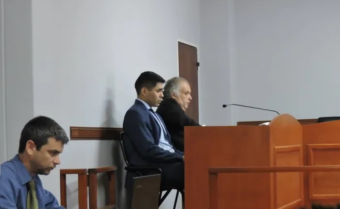 Condenaron a un policía a seis años de prisión por violencia de género