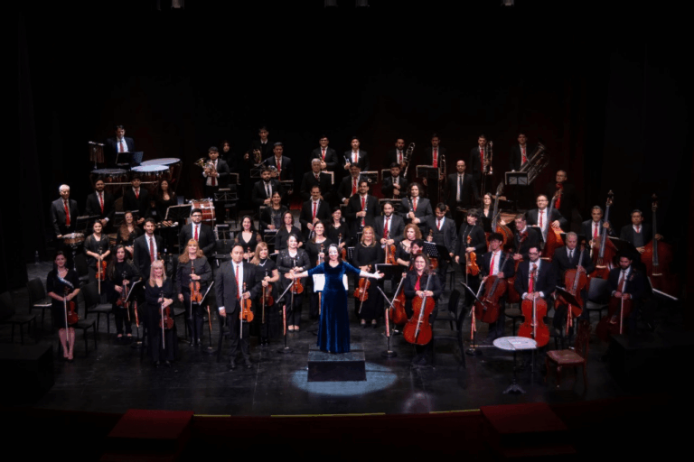 La Orquesta Sinfónica de Corrientes presenta Travesía ibérica: grandes sinfonistas españoles en el Vera