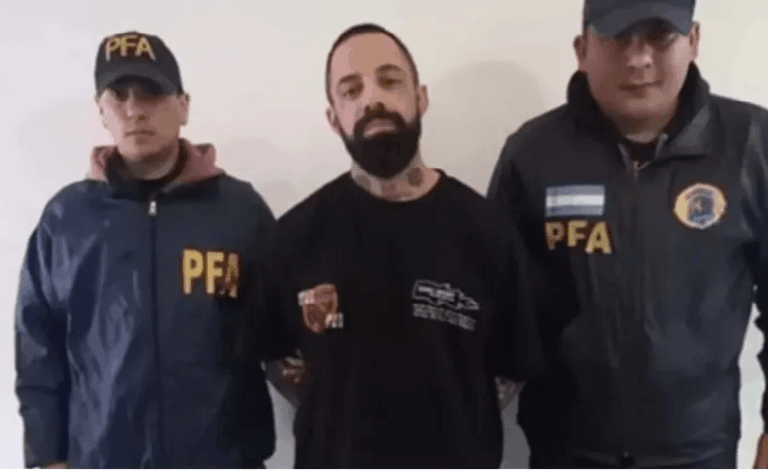 Loan: la Justicia rechazó otro pedido de excarcelación de El Americano
