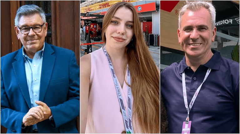 Las reacciones de los periodistas especializados en la F1 tras el sobrepaso de Franco Colapinto a Pierre Gasly