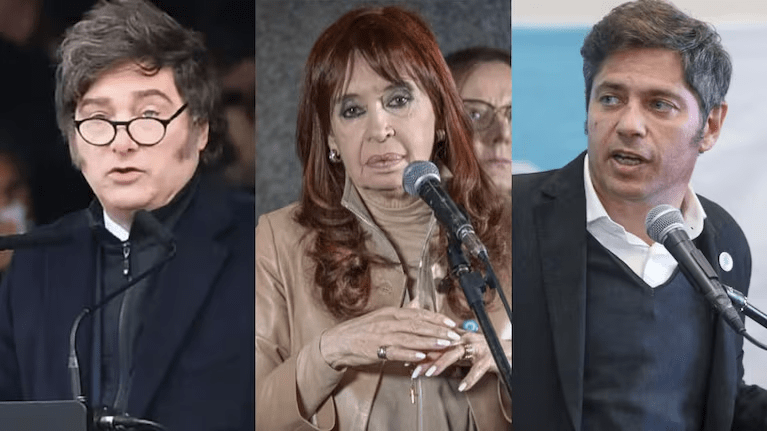 La intimidad de la euforia de LLA y los pases de factura que lanzó el kirchnerismo contra los intendentes