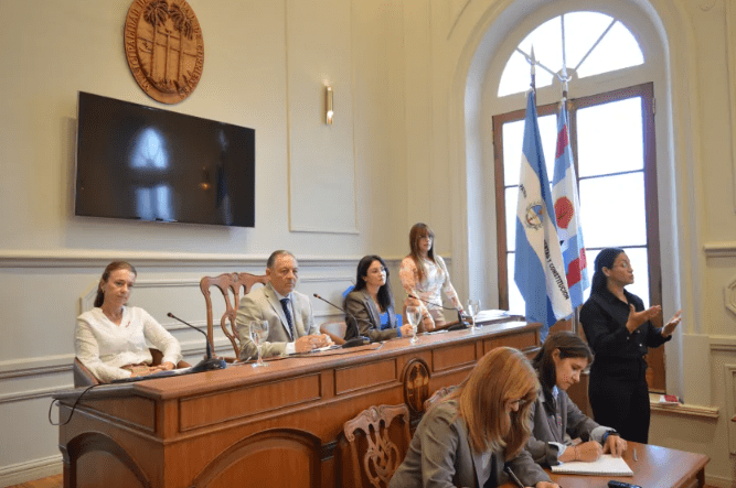 El Concejo Deliberante aprobó la regularización dominial para 150 familias del barrio San Roque Este