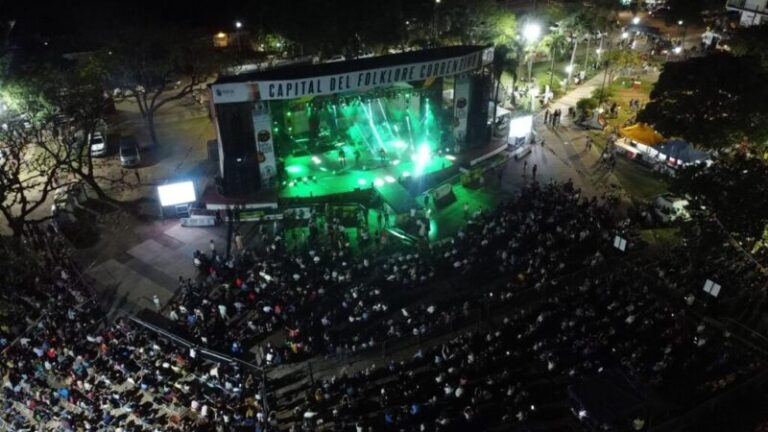 Festival del Folclore Correntino: se busca la mejor canción inédita