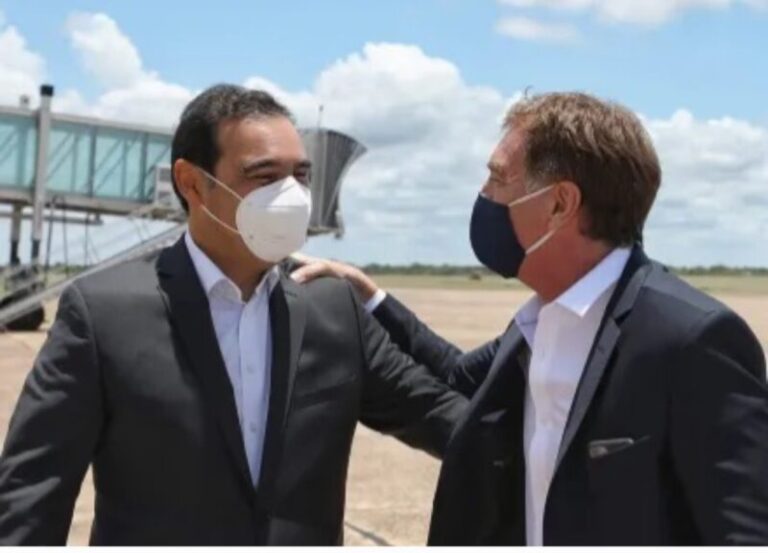 Valdés felicitó a Santilli y apeló a profundizar el diálogo con Nación