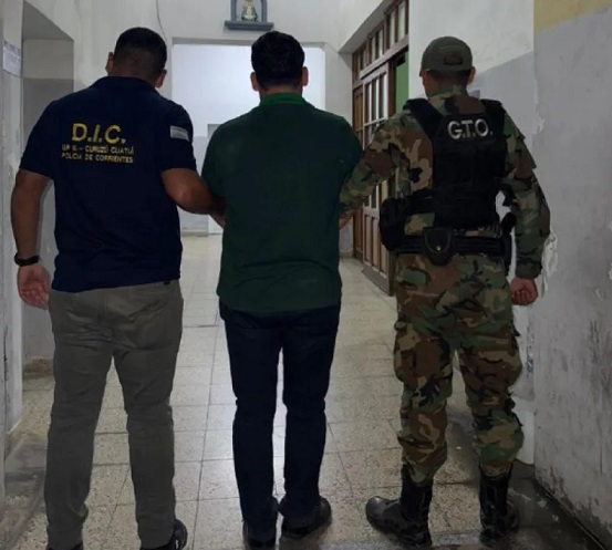 Detenido por difundir imágenes de abuso sexual