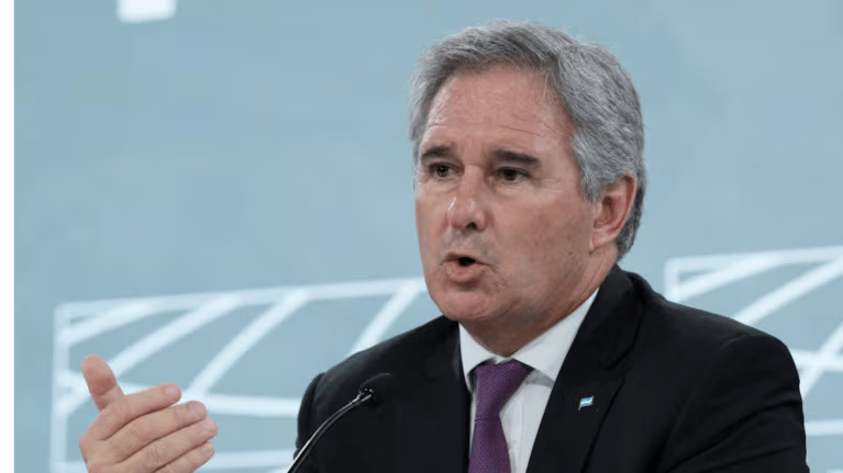 Argentina dio el primer paso para ingresar a la OCDE, el grupo que engloba a las mayores economías del mundo