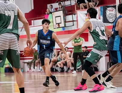 Colón y El Tala, con la obligación de ganar en el segundo juego