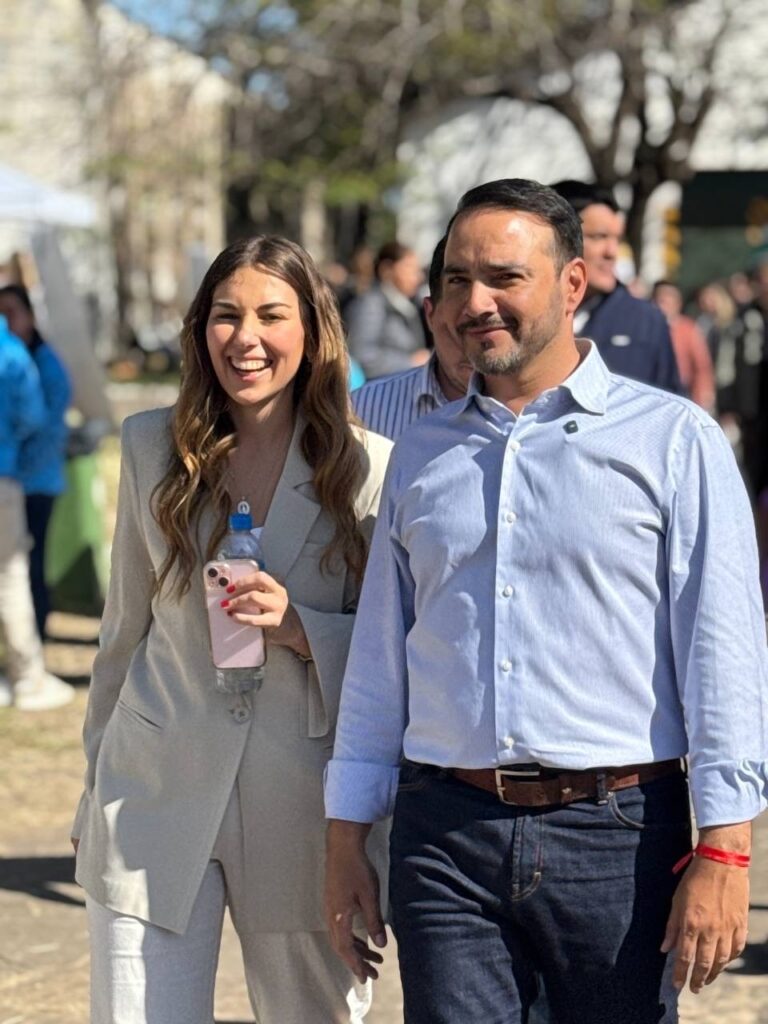 Clara Gortari: La Juventud Radical tiene futuro