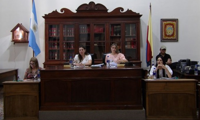 Curuzú Cuatiá, primera comuna en aprobar presupuesto para 2026