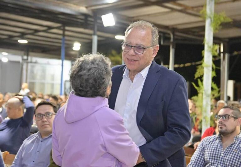 Tassano: Hay una transición ordenada en la que no habrá sorpresas