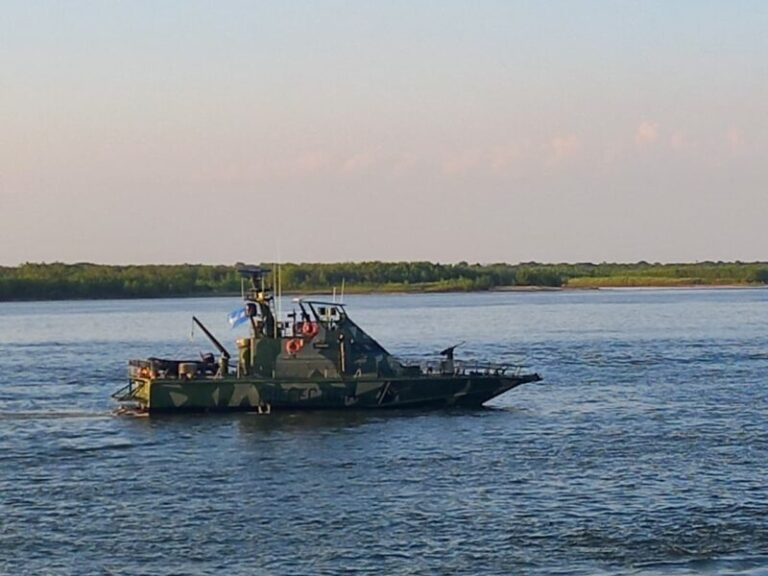 Plan Paraná: la respuesta del Gobierno para blindar la Hidrovía ante el crimen transnacional
