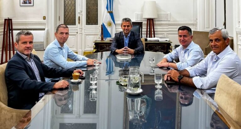 Diputado nacional correntino se incorporó oficialmente el bloque libertario