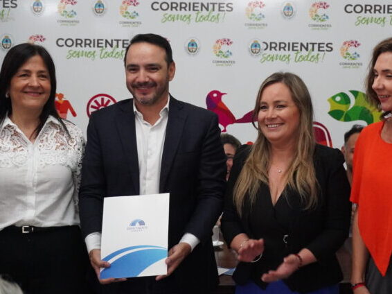 Juan Pablo promete eficiencia