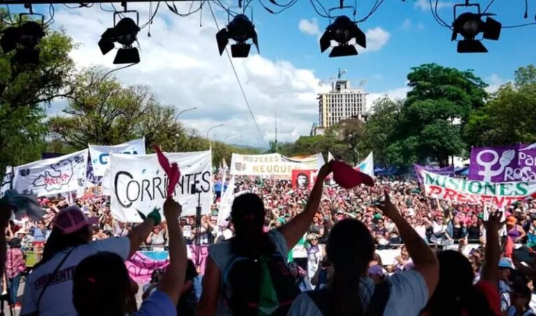 La Iglesia Evangélica marca la cancha ante el Encuentro Plurinacional