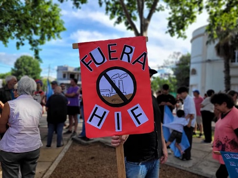 La empresa que quiere fabricar hidrógeno asegura que no dañará el medio ambiente