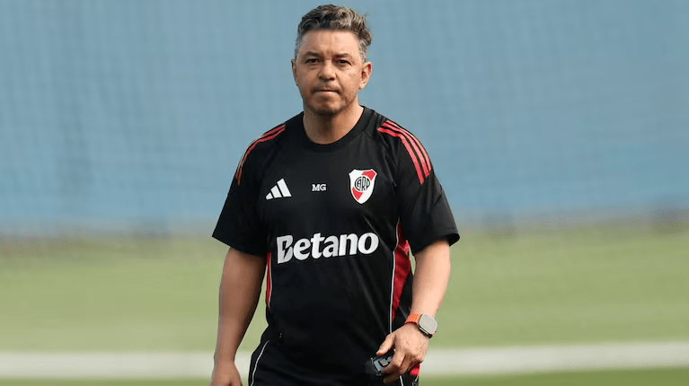 Gallardo les comunicó a cinco jugadores que no seguirán en River y prepara más cambios