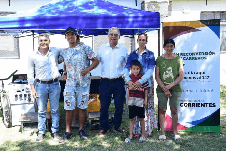 Un cambio de vida: el Municipio acompañó a 172 familias de excarreros y recuperó 730 caballos