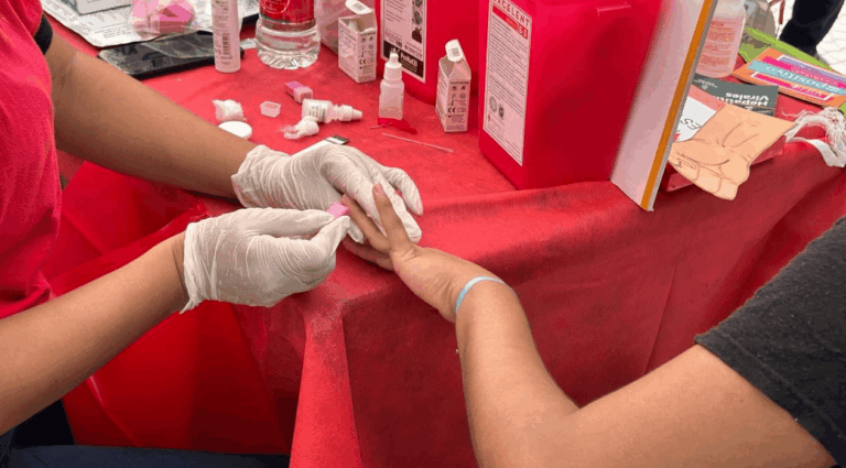 Salud realizará una jornada de concientización y control por el Día Mundial del Sida