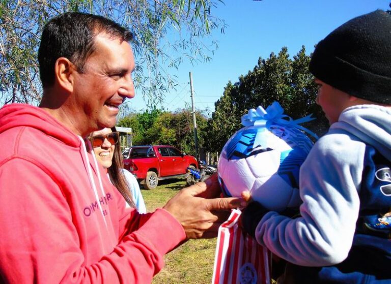 Caá Catí proyecta una gestión con foco en lo productivo y turístico