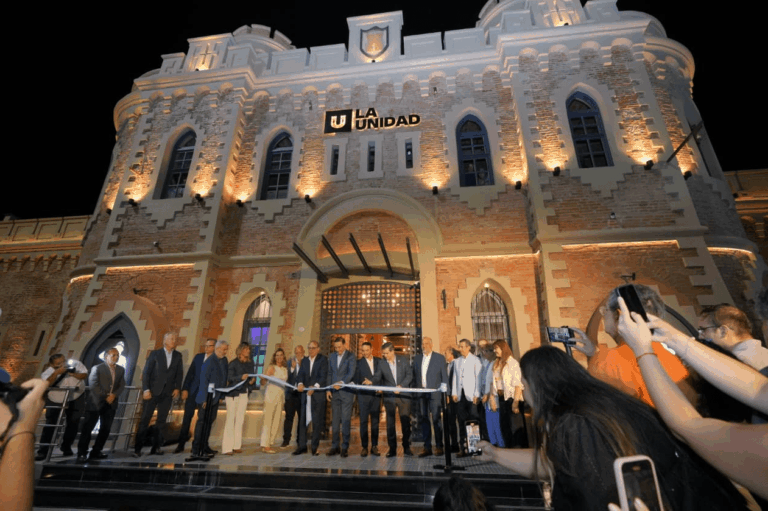 Valdés: Con La Unidad, convertimos historia en futuro y vamos a disfrutarlo todos los correntinos