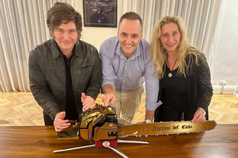 El gobierno de Javier Milei buscará reducir el 10% de empleos públicos