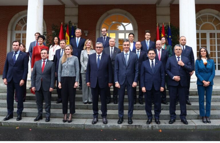 España y Países Bajos, un nuevo respaldo a Marruecos