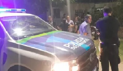Fiesta clandestina con presencia de menores terminó en una riña de magnitud