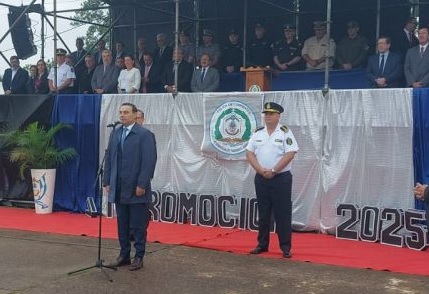 Valdés: «Hemos firmado el decreto reglamentario de la ley de narcomenudeo»