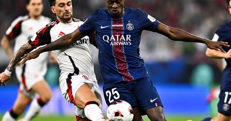 PSG vs Flamengo, EN VIVO: resultados, goles y cómo va la final de la Copa Intercontinental