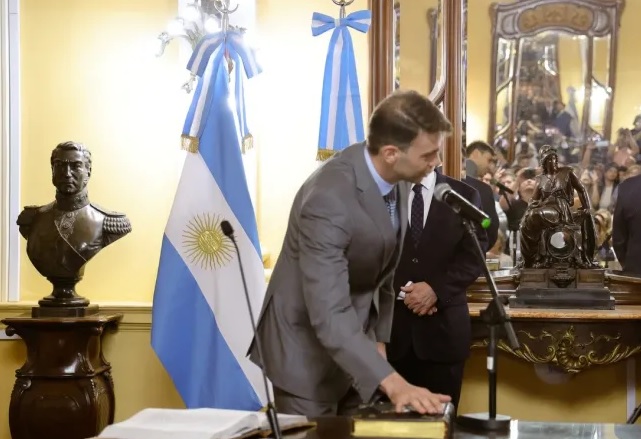 Fornaroli: «La sociedad nos pide resultados»