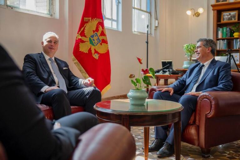 Capitanich da impulso al comercio