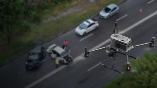 Villa Allende suma drones a la seguridad: patrullaje aéreo, emergencias y prevención del delito