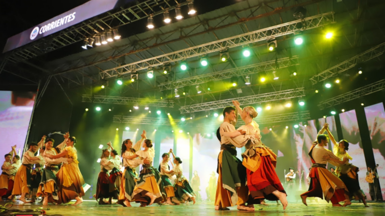 Las entradas de la Fiesta Nacional del Chamamé mantendrán su valor