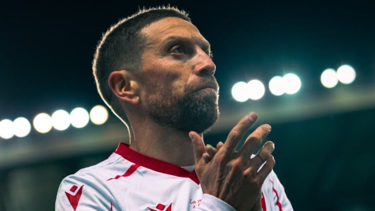 El Papu Gómez habló de su futuro tras la sanción por doping: «Quiero jugar tres o cuatro años más»