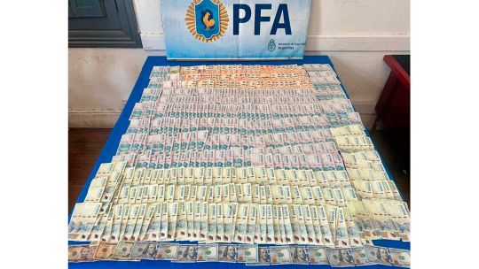 Narcotráfico: 28 allanamientos en Rosario y 12 detenidos