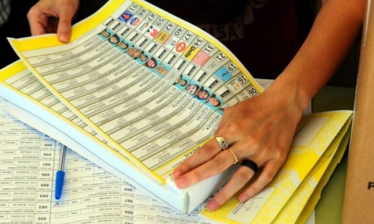 El positivo balance de las elecciones con boleta única