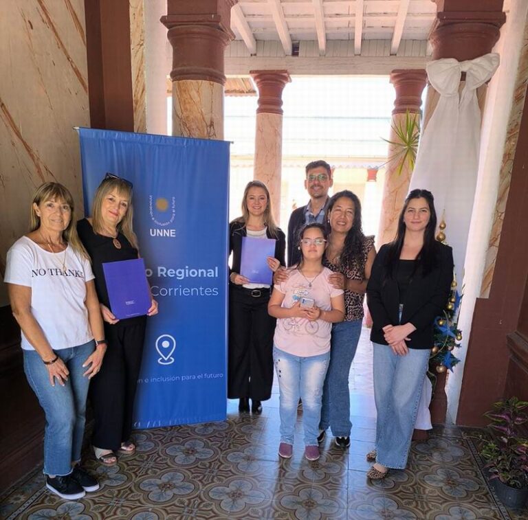 Firman dos acuerdos estratégicos entre la Unne y entidades de Goya