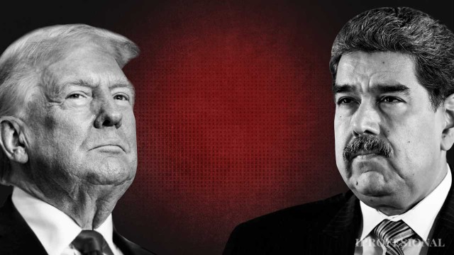 A qué se refiere Trump cuando dice que Venezuela le «robó» petróleo a Estados Unidos?