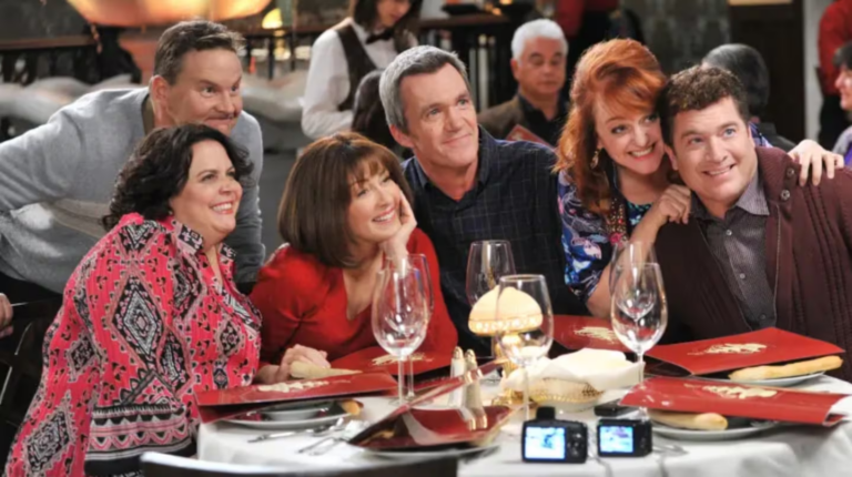 Murió Pat Finn, reconocido actor de la serie The Middle.