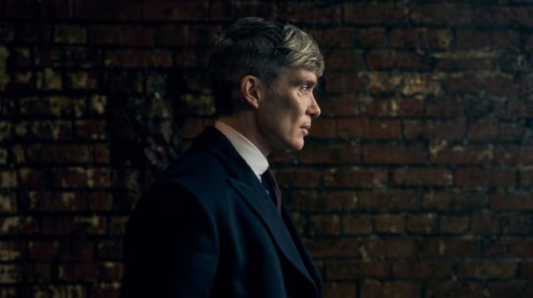 Vuelve Tommy Shelby: el primer trailer de la película de Peaky Blinders.