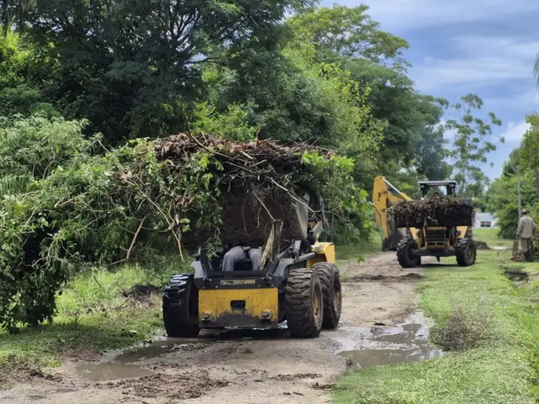 Riachuelo: con planificación de acciones preventivas y obras para evitar inundaciones