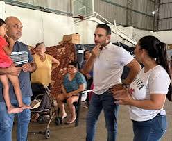 JP Valdés con obras urgentes en su reciente Gobierno