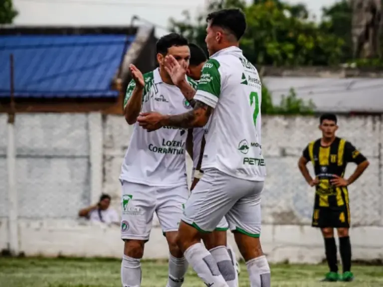 Una terna de Concordia para la ida de los cuartos