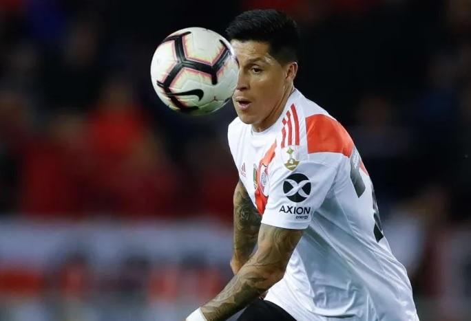 Enzo Pérez tiene nuevo club y volverá a jugar la Copa Libertadores